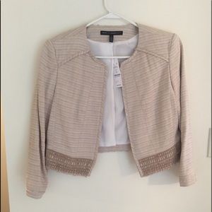 White house black market jacket